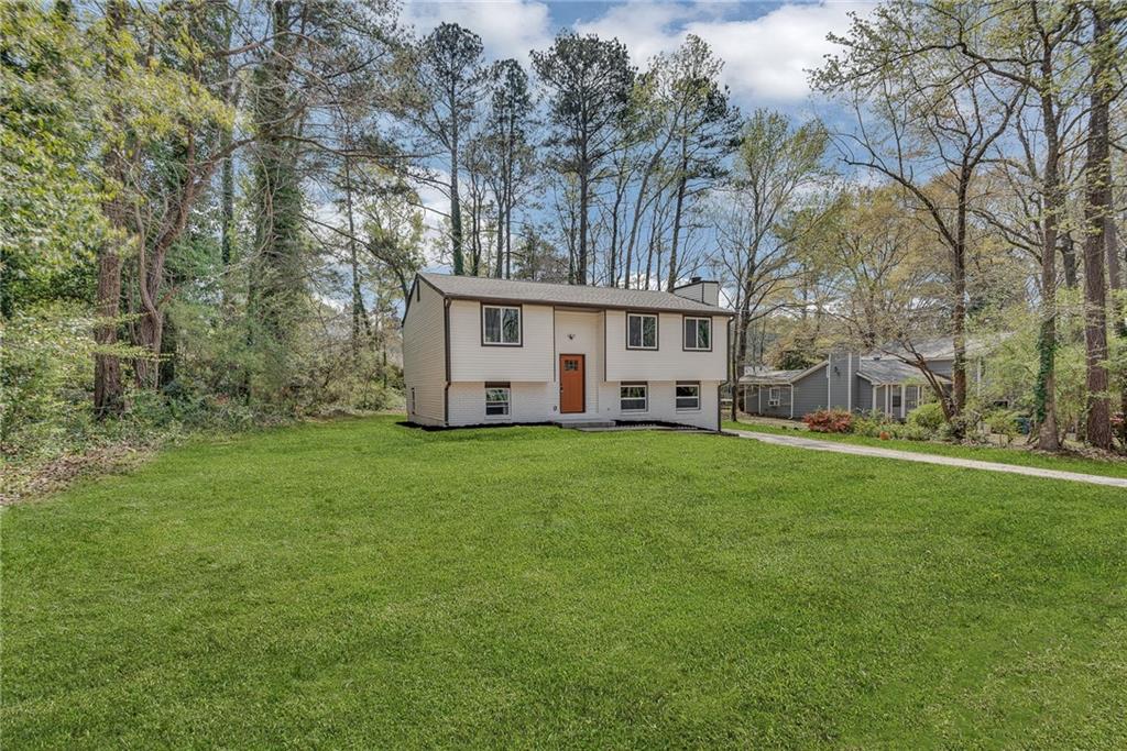 3394 Dearwood Drive SW