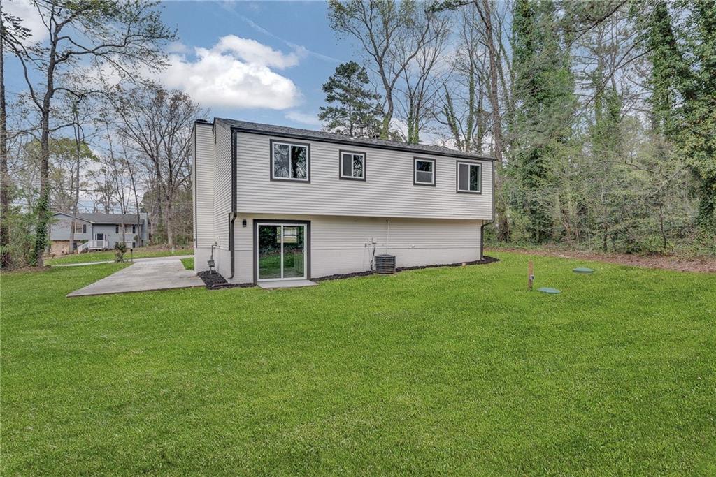 3394 Dearwood Drive SW