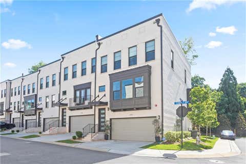 Townhouse For Sale - 1501 Cobalt Drive<br/> Atlanta, GA 30318