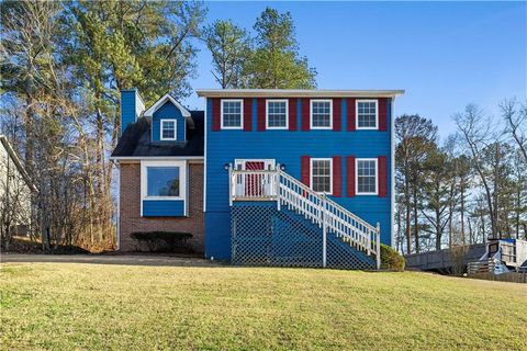 6584 River Glen Drive Riverdale GA 30296
