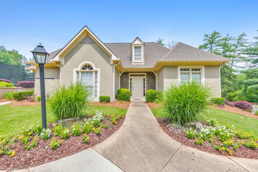 Stoneoak Pointe - Residential