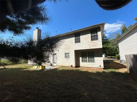 A home in Ellenwood