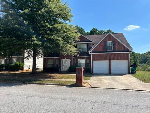 A home in Ellenwood