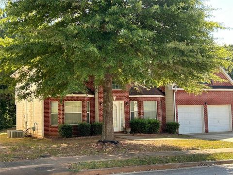 A home in Ellenwood