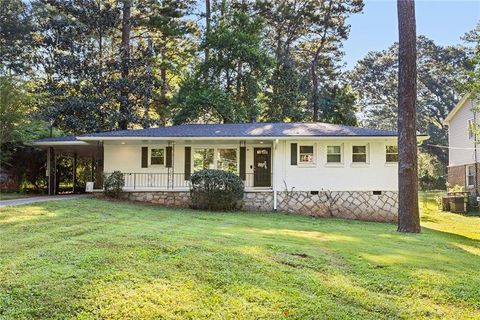 Photo of 1428 Sandy Lane, Decatur, GA 30032 (MLS # 7637536)