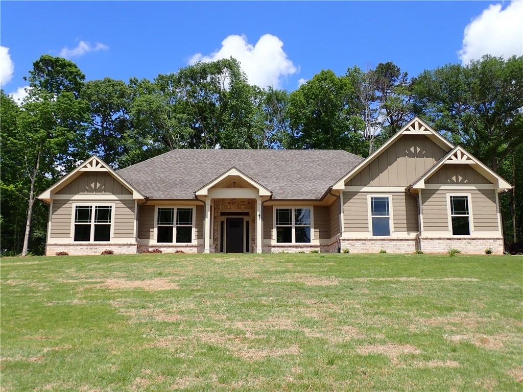 41 Hometown Court, Jefferson, Georgia image 1