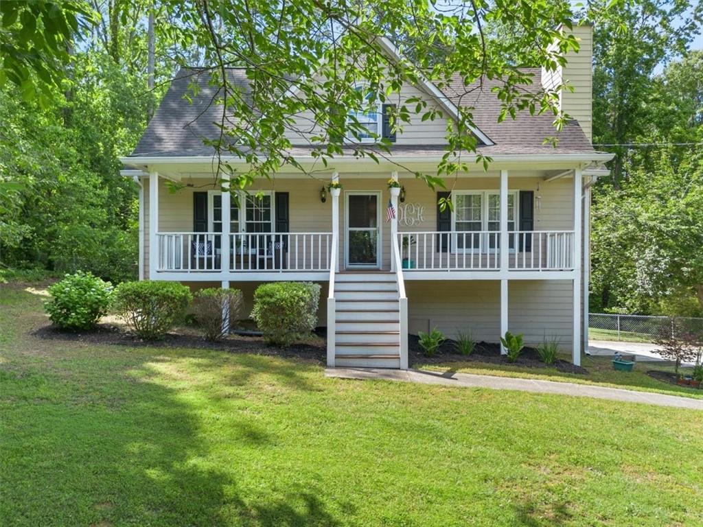 411 Hollis Circle, Dallas, Georgia image 1