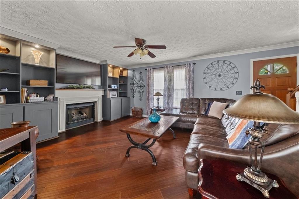411 Hollis Circle, Dallas, Georgia image 8