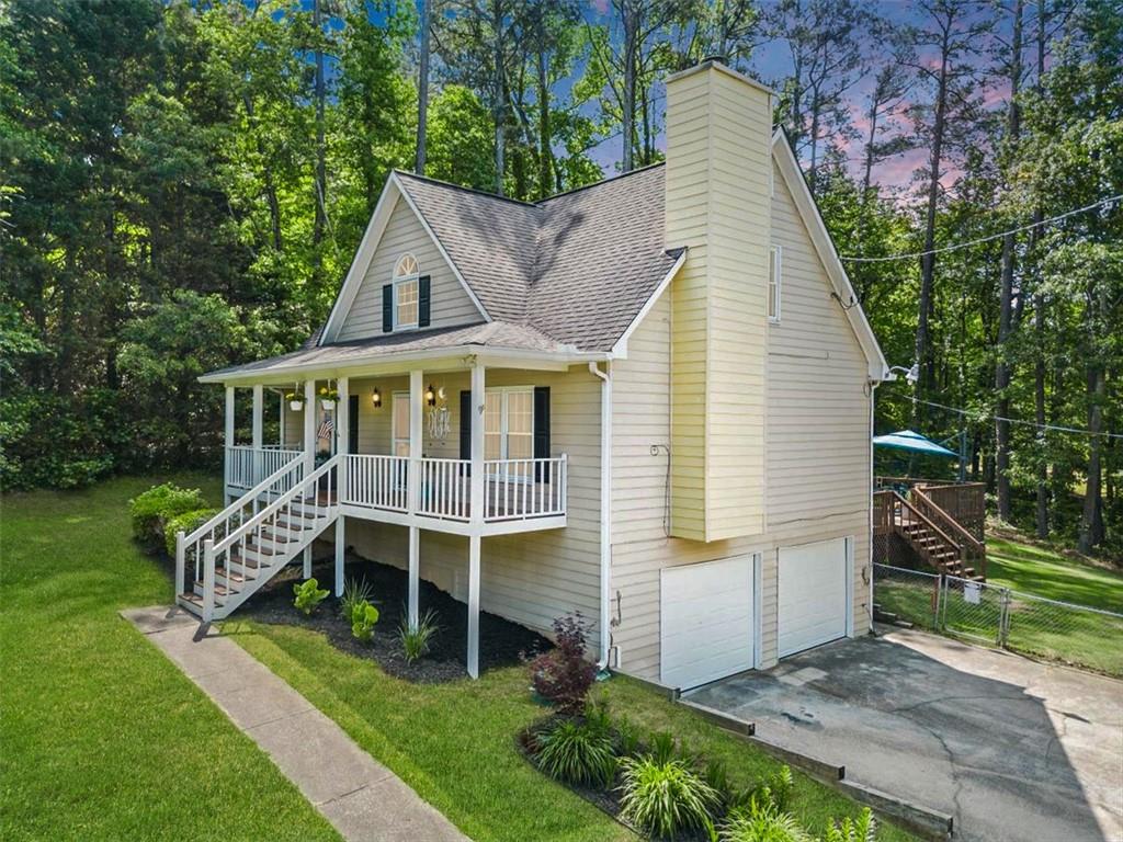 411 Hollis Circle, Dallas, Georgia image 2