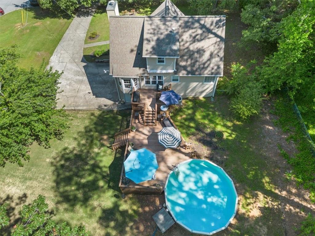 411 Hollis Circle, Dallas, Georgia image 32