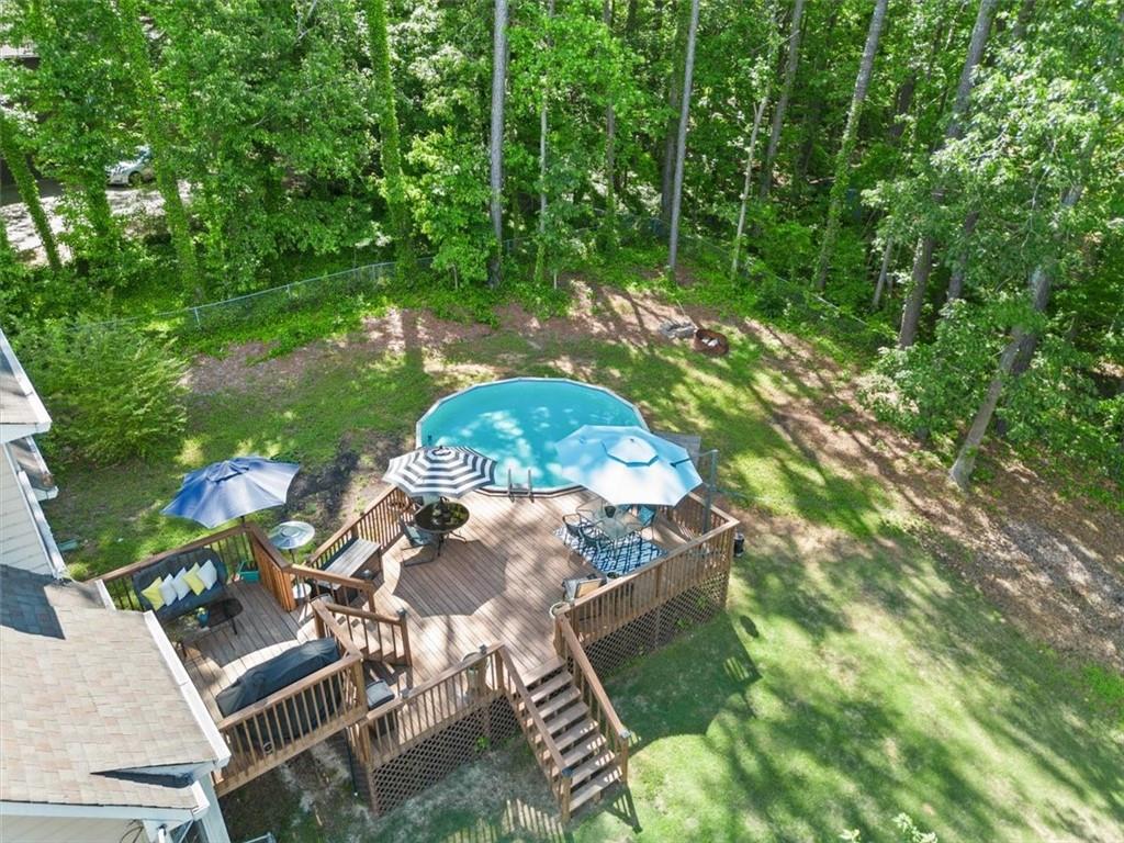 411 Hollis Circle, Dallas, Georgia image 33