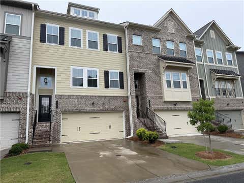 Townhouse For Rent - 132 Boxcar Way #501<br/> Smyrna, GA 30080
