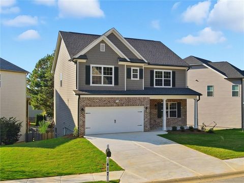 Homes For Sale - 417 Crestmont Lane<br/> Canton, GA 30114