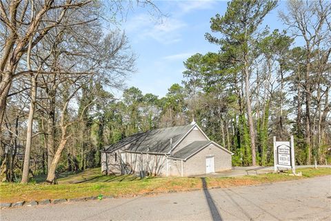 2272 Paul Avenue NW Atlanta GA 30318