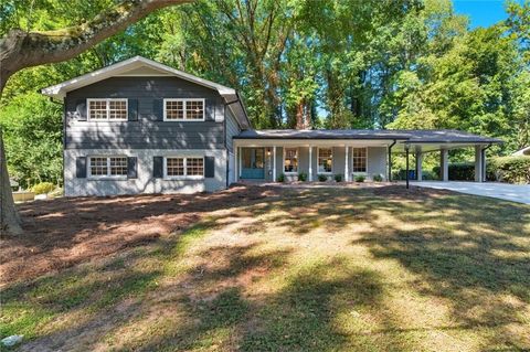 2806 Evans Dale Circle Atlanta GA 30340