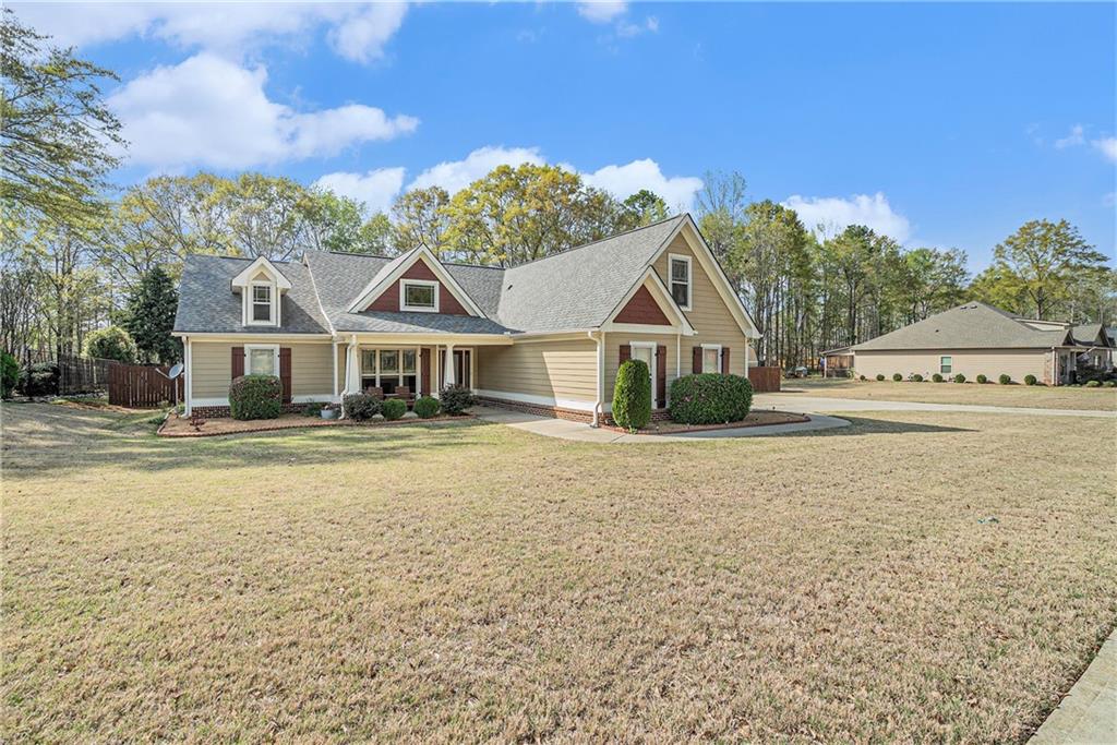 151 River Glen Drive, Jefferson, Georgia image 3