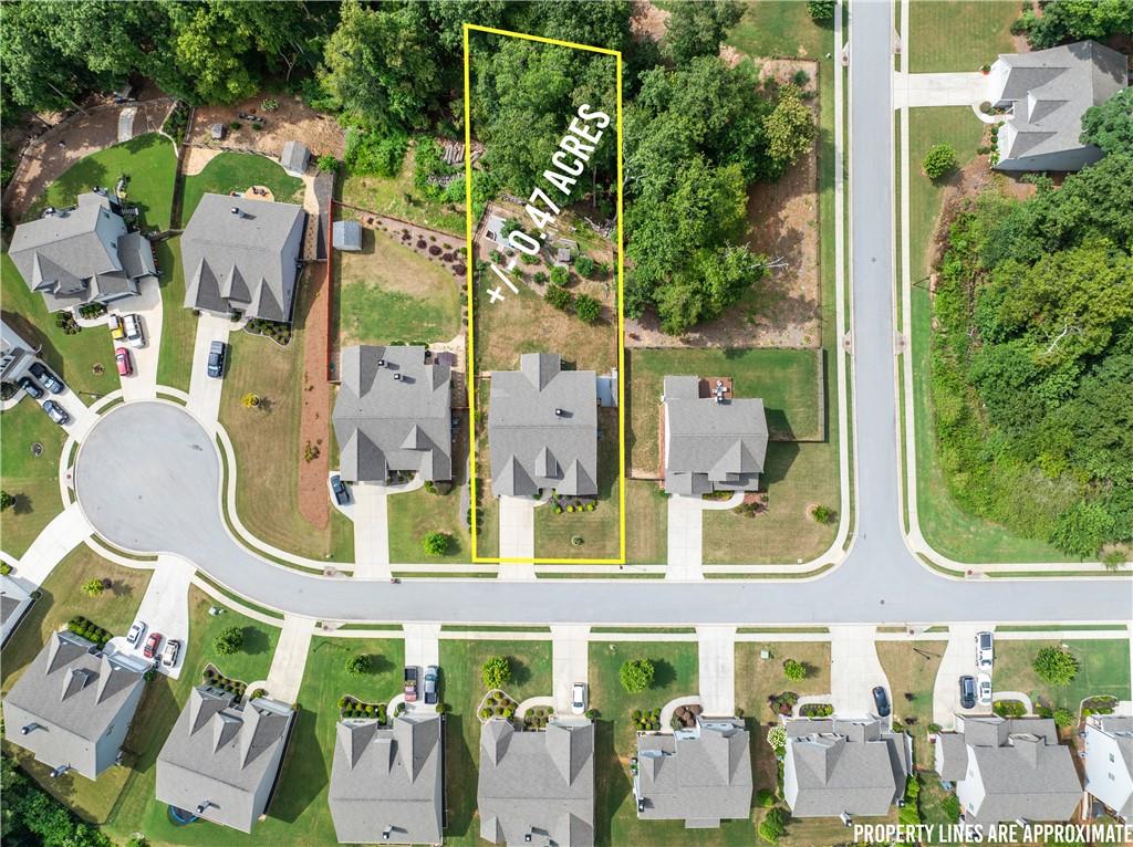 White Horse Creek - Residential