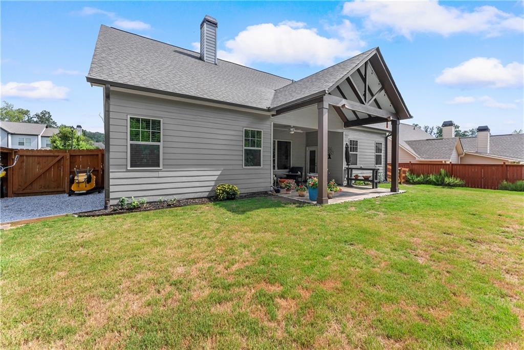 White Horse Creek - Residential