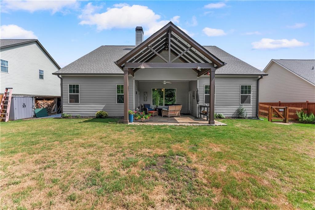 White Horse Creek - Residential