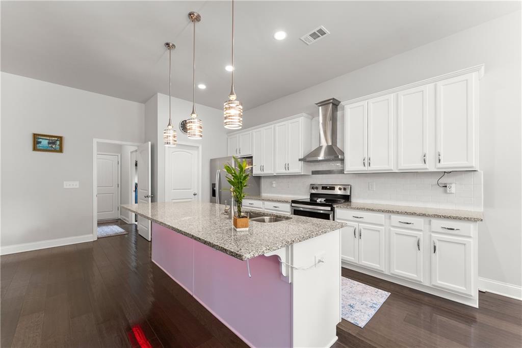 White Horse Creek - Residential