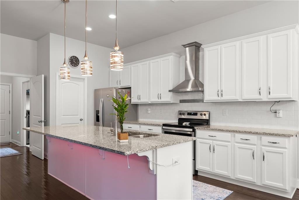 White Horse Creek - Residential