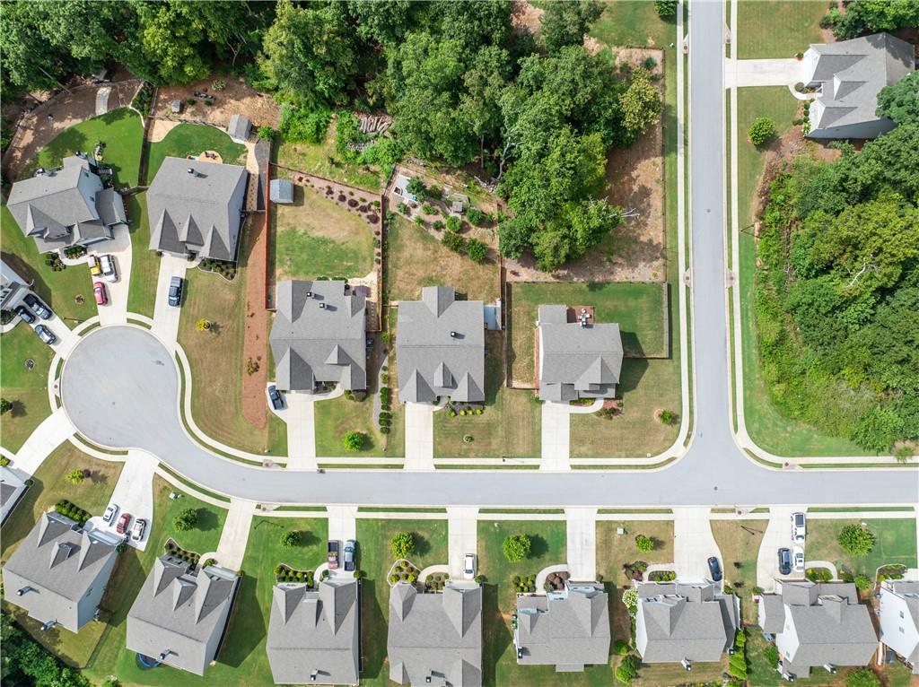 White Horse Creek - Residential