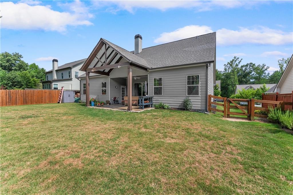 White Horse Creek - Residential