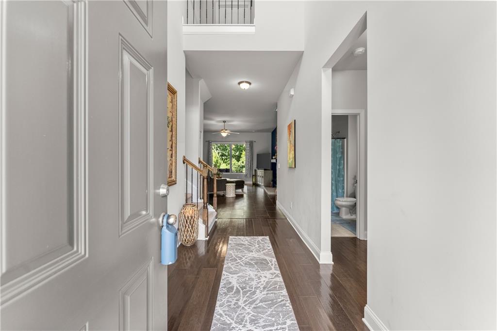 White Horse Creek - Residential