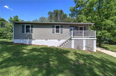 18 Dodson Road SW Cartersville GA 30120
