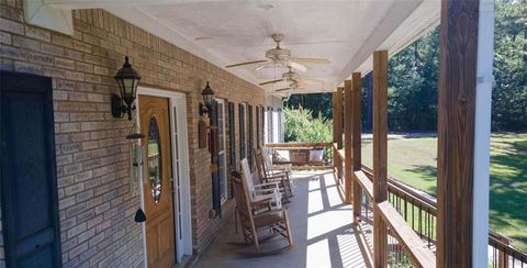 A home in Monticello