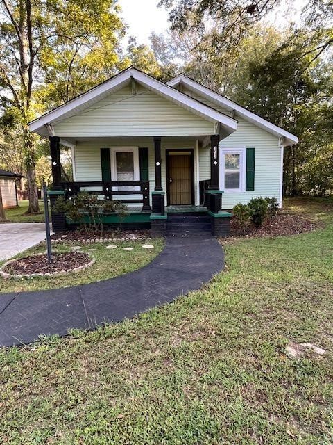 A home in Griffin