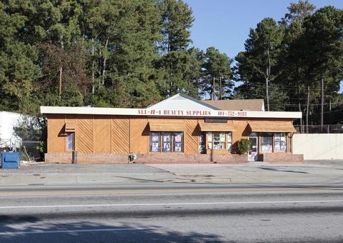 2065 Campbellton Road SW Atlanta GA 30311