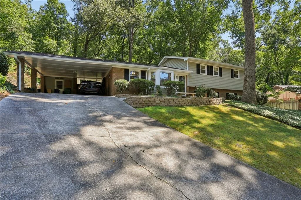 4357 Bishop Hollow Court, Dunwoody, GA, 30338