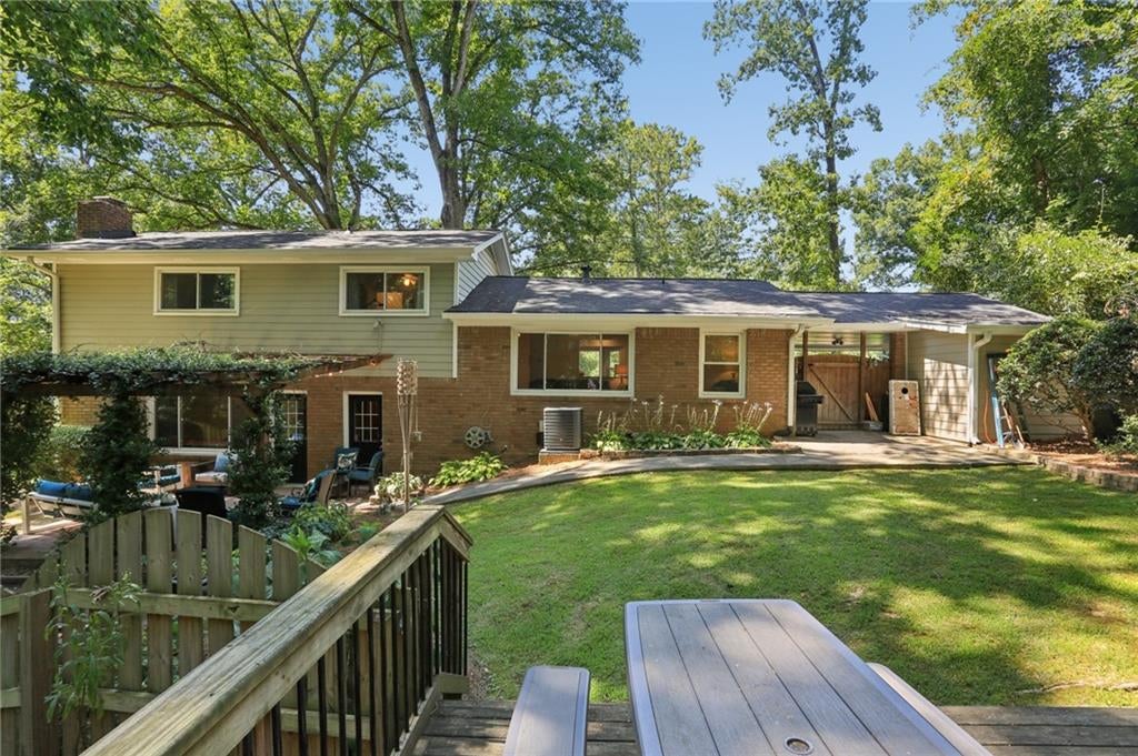 4357 Bishop Hollow Court