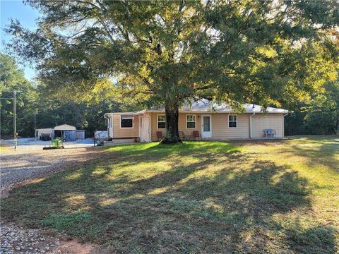 A home in Mcdonough