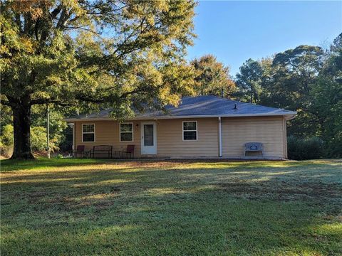 A home in Mcdonough