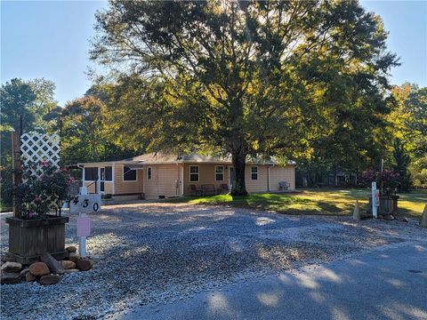 A home in Mcdonough