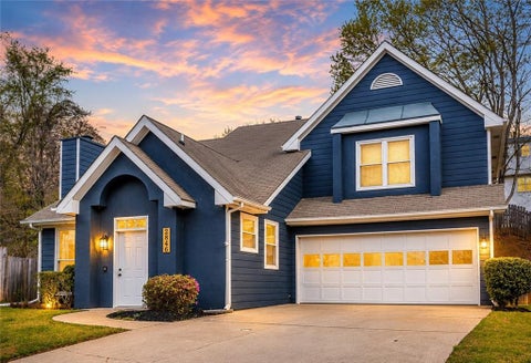 Photo of 2846 Ashbury Heights Road, Decatur, GA 30030 (MLS # 7804898)