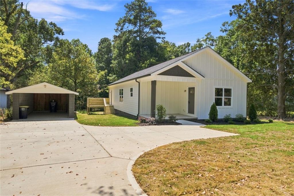 505 Burnett Ferry Road