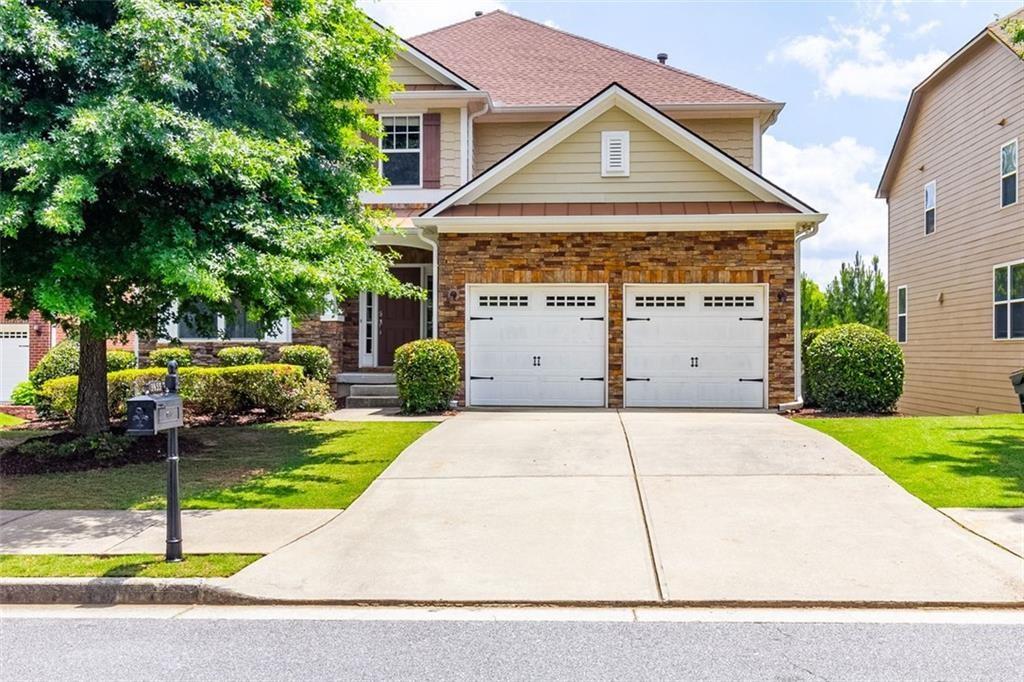 3455 Dalwood Drive, Suwanee, Georgia image 1