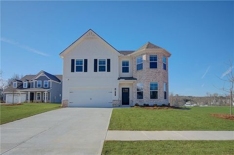 Homes For Sale - 41 Jericho Way<br/> Newnan, GA 30263