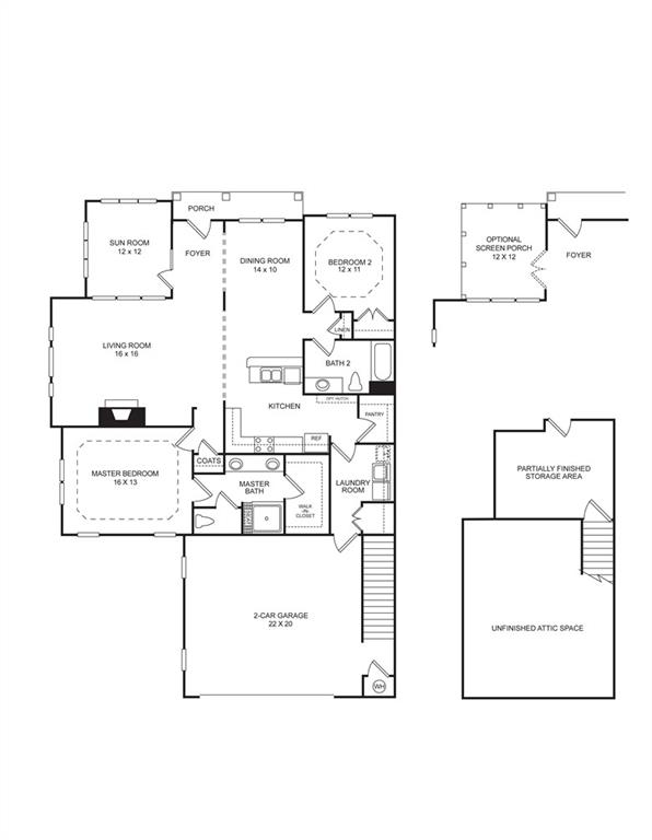 3705 Baguette Court 101