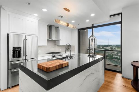 Photo of 270 17th Street NW #2012, Atlanta, GA 30363 (MLS # 7779244)