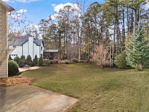 A home in Alpharetta