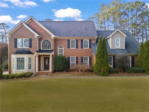 A home in Alpharetta