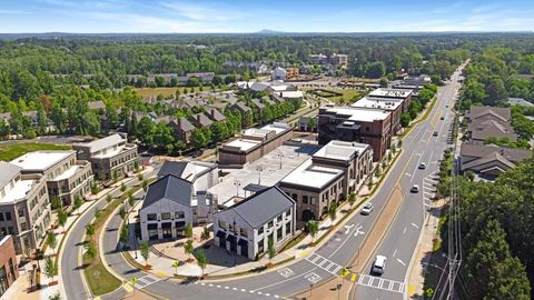 A home in Alpharetta