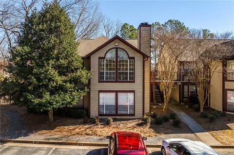 Condo For Sale - 1201 Waterville Court<br/> Alpharetta, GA 30022