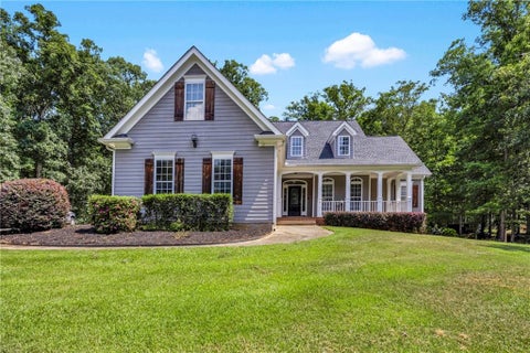 Homes For Sale - 405 Rosser Road<br/> Covington, GA 30016