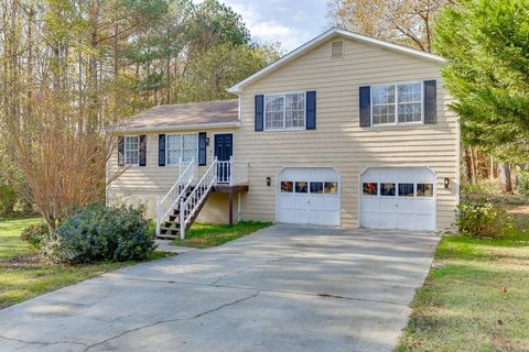 A home in Loganville