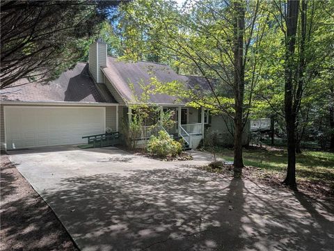 Homes For Sale - 191 Bern Vista<br/> Sautee Nacoochee, GA 30571